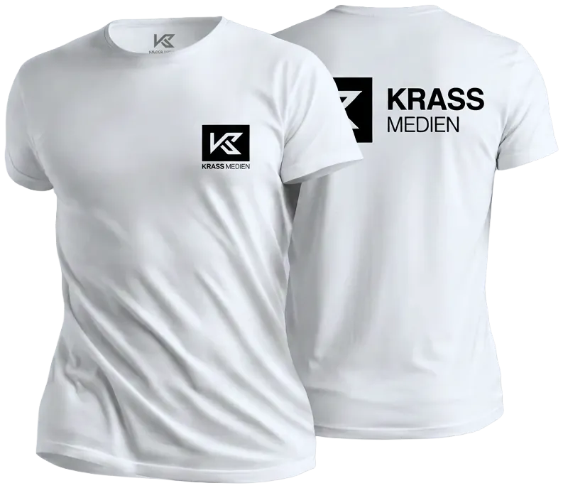 Textildruck – T-Shirts, Hoodies, Jacken und Trikots