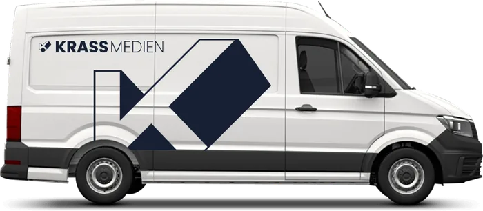 Fahrzeugbeschriftung