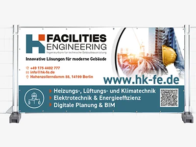 Meshbanner für HK Facilities Engineering